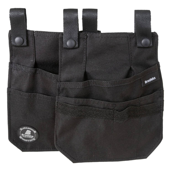 Навесные карманы BRODEKS KM100, черный (KM100)