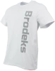 Футболка BRODEKS KS704, белый (XL) (KS704WHITEXL)