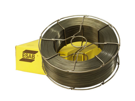 Порошковая проволока ESAB Coreshield 8