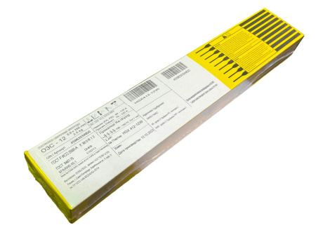 Электроды ESAB ОЗС-12