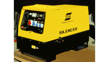 Генератор ESAB KHM 350 YS
