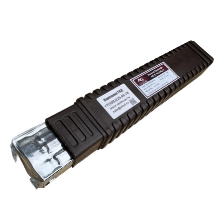 Электроды AG E NiCrMo-3 ф 3,2 мм х 350 мм (2,0кг) (A-3-NICRMO3-32-2)