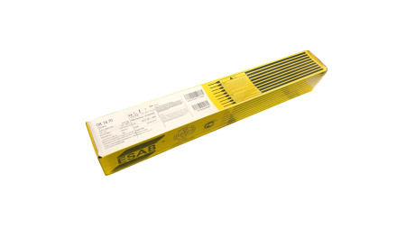 Электроды ESAB OK 74.70 ф 4,0 мм х 450 мм (6кг) (7470404000)