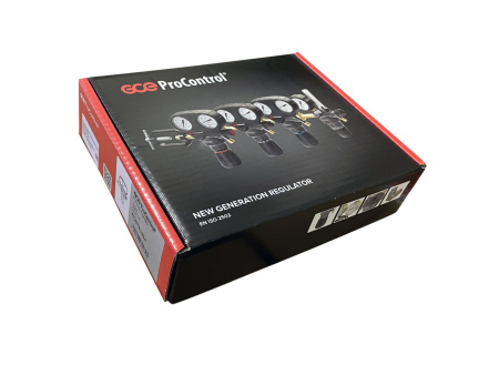 Редуктор кислородный GCE ProControl OX - 200/10 бар, вх. G3/4"; вых. G1/4"; 30 м3/ч