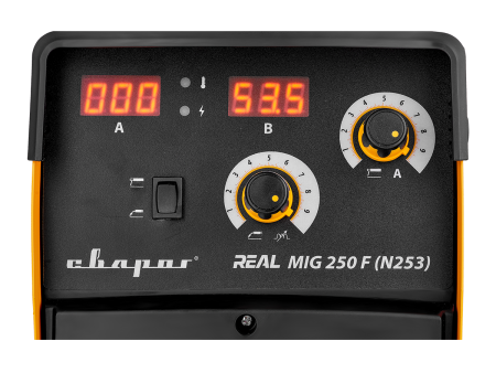 Сварочный аппарат Сварог REAL MIG 250F (N253) + WF-21 (P053)