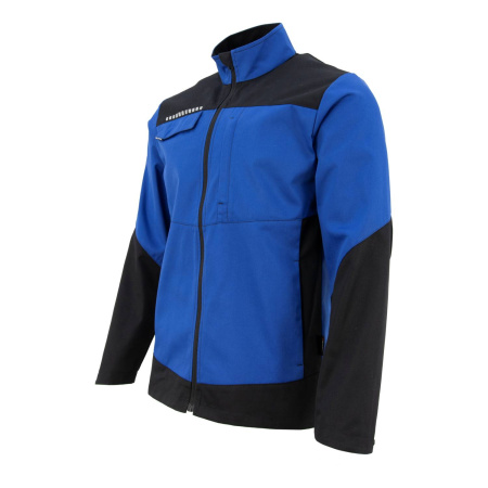 Куртка BRODEKS KS234, синий/черный (XS) (KS234COBALTXS)