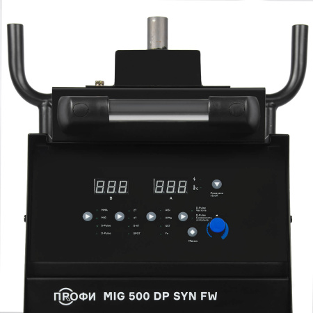 Сварочный аппарат ПТК ПРОФИ MIG 500 DP SYN FW