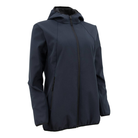 Куртка софтшелл женская BRODEKS KS248, синий (XS) (KS248NAVYXS)