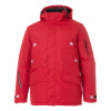Куртка-парка зимняя BRODEKS KW204, красный (S) (KW204REDS)