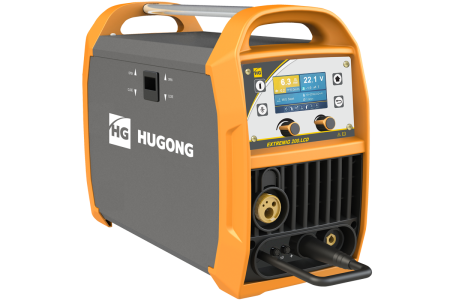 Сварочный аппарат HUGONG EXTREMIG 200 III LCD (029650)