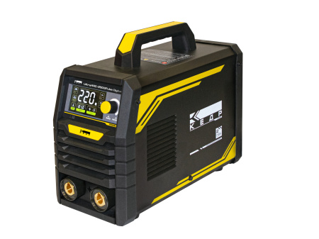 Сварочный аппарат КЕДР UltraARC-250S Pulse Digital (230В, 20-220А) (8027929)