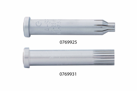 Мундштук GCE внутренний A-SF 40-60мм (5шт.). Артикул 0769927