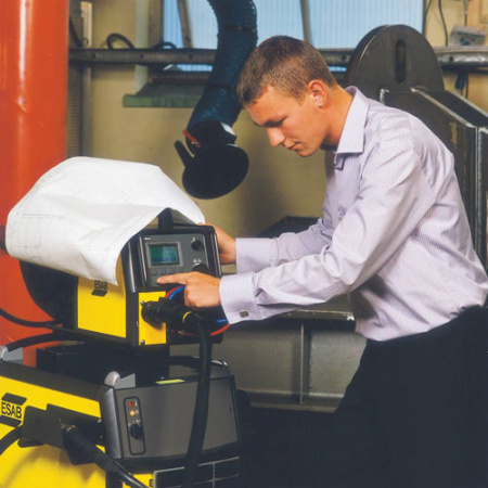 Сварочный аппарат ESAB Aristo Mig U4000iw 400V