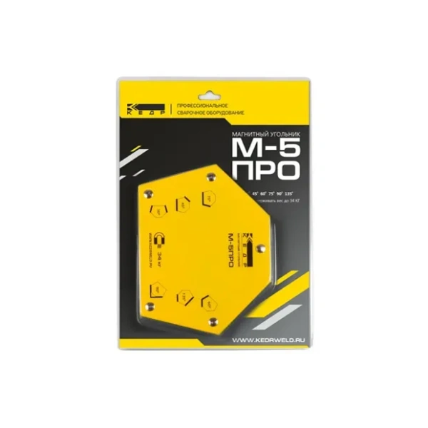 Магнитный угольник КЕДР М-5 ПРО (8005173)