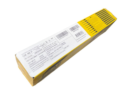 Электроды ESAB OK 48Р
