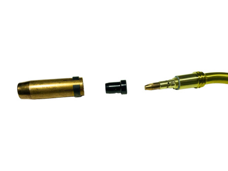 Горелка ESAB TBi 411 Expert, жидкостное охлаждение