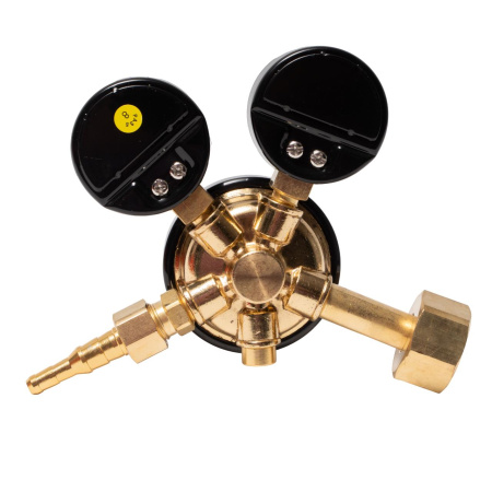 Регулятор для углекислоты и аргона KRASS Base Control SE FLOW AR/CO2