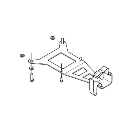 Кронштейн ESAB Torch strain relief для горелки