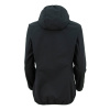 Куртка софтшелл женская BRODEKS KS248, черный (XS) (KS248BLACKXS)