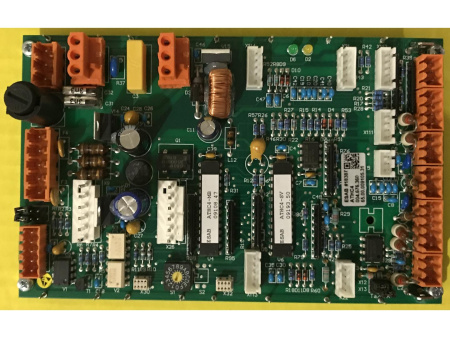 Плата ESAB Athc4 - Mb Main Board АТНС 4 -МВ