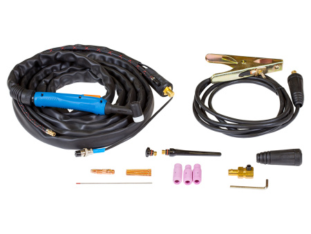 Сварочный аппарат Сварог TECH TIG 200 P DSP AC/DC (E104)