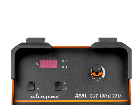 Инвертор для плазменной резки Сварог REAL CUT 100 (L221)