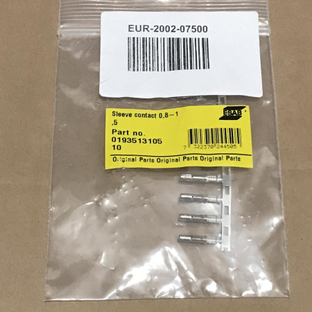 Контакт ESAB Sleeve Contact Burndy