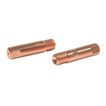 Наконечник контактный HUGONG токосъемный HG-MB 15, 1,0 мм / MB15 Contact Tip 1.0mm(.035'') (10 шт.) (032161)