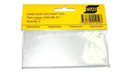 Внутреннее защитное стекло ESAB Aristo Tech 5-13 (пластик)