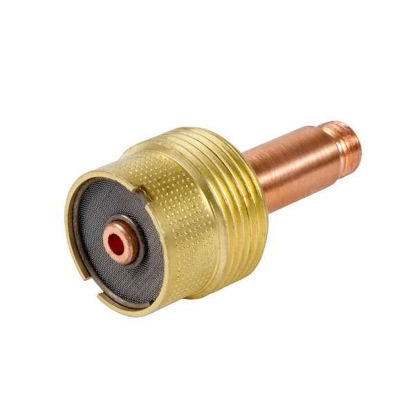 Держатель цанги КЕДР TIG-17–18–26 PRO/EXPERT Ø 3,2 мм большая газовая линза (8004867)