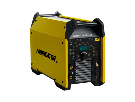 Сварочный аппарат ESAB Fabricator ET410iP