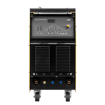 Сварочный аппарат ПТК RILON TIG 400 P AC/DC DIGITAL