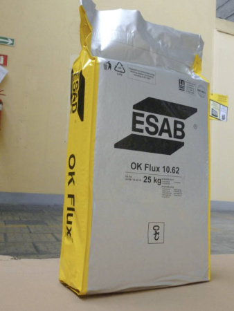 Флюс сварочный ESAB OK FLUX 10.62P