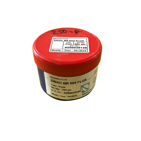 Флюс ESAB EWAC BR 604 flux для пайки меди и ее сплавов