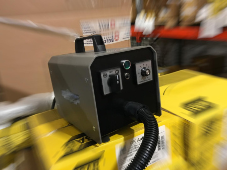 Машина для контактной сварки проволоки ESAB Wire Butt welder, hand held