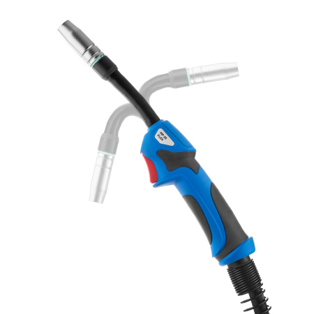 Горелка ПТК MIG MP 25 FLEX 3м FLX2503