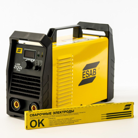 Сварочный аппарат ESAB LHN 200i Plus