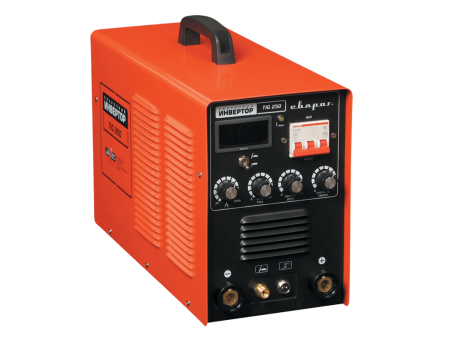 Аппарат СВАРОГ STANDART TIG 250 (R22)