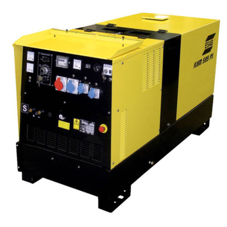 Генератор ESAB KHM 595 PS
