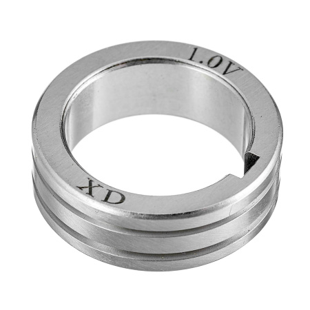 Ролик подающий ПТК 30х22х10 V 1,0–1,2