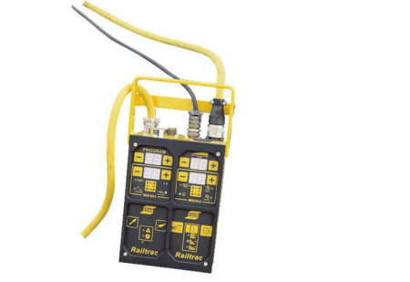 Механизированное оборудование ESAB Railtrac BV 1000