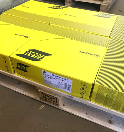 Проволока сварочная ESAB OK Autrod 12.22