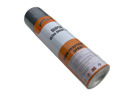 Спрей жидкий цинк SUPERON ULTRA BRIGHT ZINC SPRAY 400 мл
