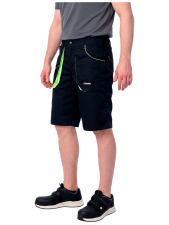 Шорты Brodeks URBAN KS326 stretch, черный