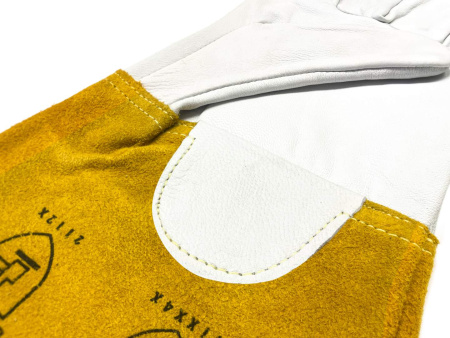 Сварочные перчатки ESAB TIG SuperSoft