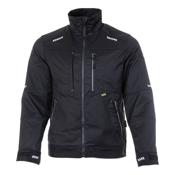 Куртка BRODEKS KS209, черный (S) (KS209BLACKS)