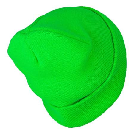 Шапка BRODEKS HV зеленый (capHVgreen)