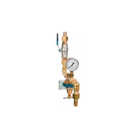 Регулятор давления ESAB Gas Supply Single Type 100 F.O пропан RHONA 20 (0002227560)