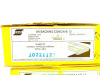 Подкладки керамические ESAB OK Backing Concave 13