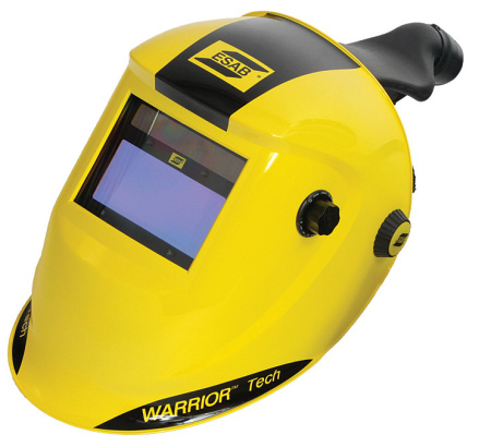 Маска сварочная ESAB Warrior Tech 9-13 for air